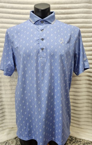 Greyson poly spandex polo - poly,