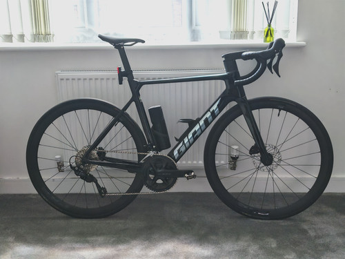 Giant propel advanced road - giant, 2
