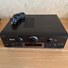 Technics SA-DX1050 AV Control Receiver / Amplifier 5.1 Built In Decoder 230W