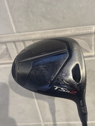 Titleist tsr2 driver - tsr2, 10