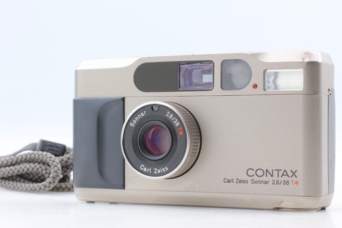 All works mint contax t2 - all, mint]