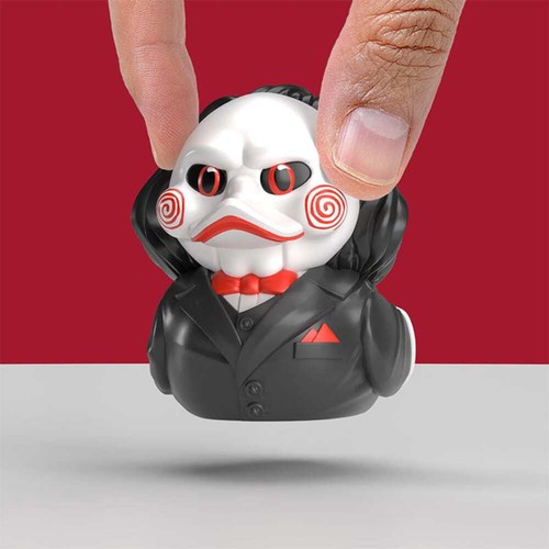 Saw billy the - billy, puppet