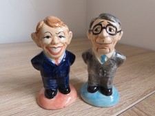 Tony Blair & John Major Salt &