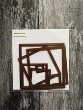 Spellbinders Nestabilities Large Square Die Set Cardmaking Dies 7 Pcs Rare