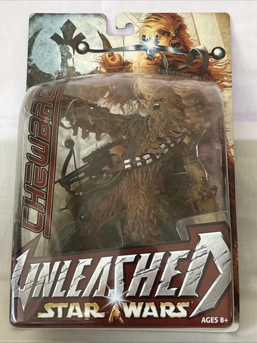 Hasbro star wars unleashed - hasbro,