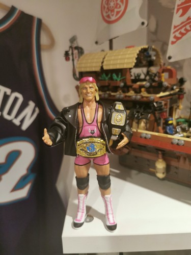 Wwe wwf mattel owen - wwf,