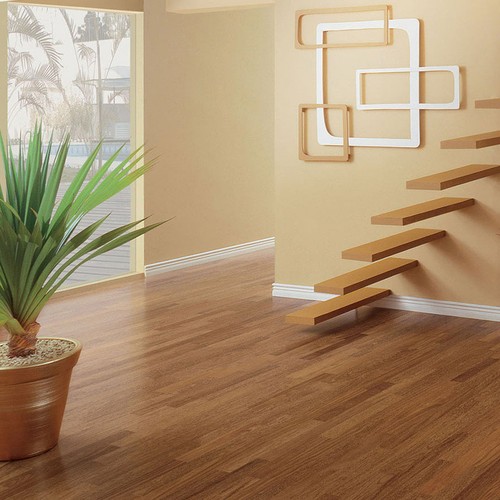 Floor plank tile flooring - plank,