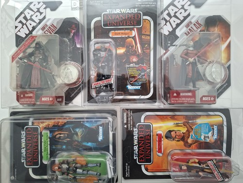 Star wars knights the - knights, of