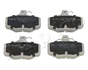 Brake pad set disc - pad,