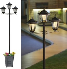Waterproof Solar Lamp Post