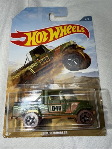 Hot wheels off - hot, trucks