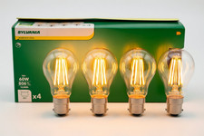 Sylvania b22 led bulbs pack - sylvania,