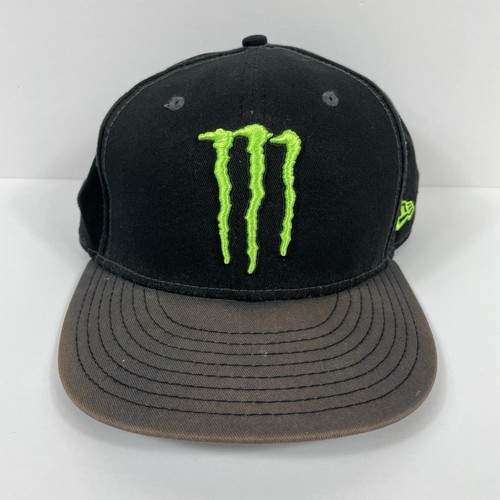 Monster energy athlete hat - athlete,