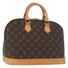 LOUIS VUITTON Monogram Alma