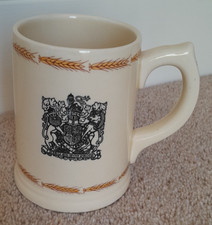 Collectors Ceramic Tankard
