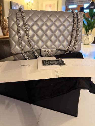 Chanel classic double - chanel,