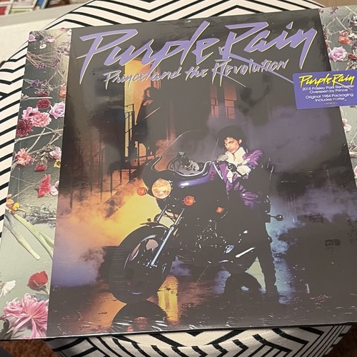 Prince and the revolution - prince,