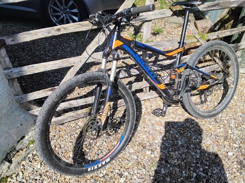 Giant stance full suspension - stance,