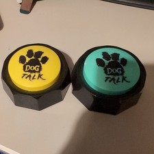 Dog Talking Buttons Recordable Speaking Toy for Training and Communication