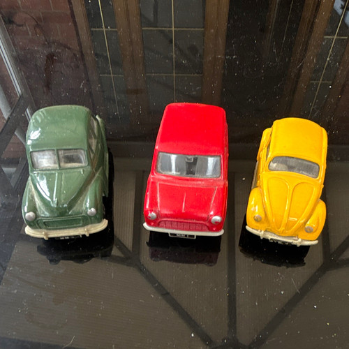 Corgi classics set 3 - corgi,