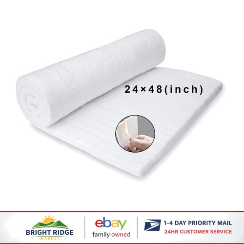 Ceramic fiber blanket 48x24 - ceramic,