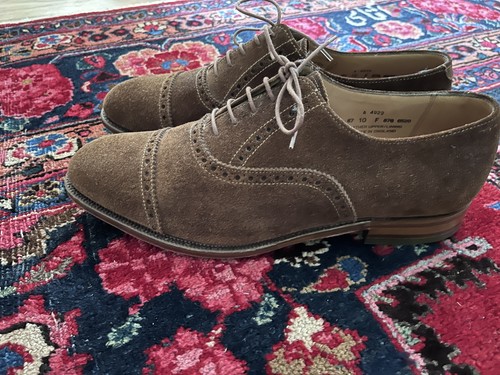 Alfred sargent oxford brogue - sargent,