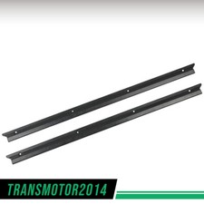 2Pcs Door Sill Scuff Plate