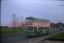 35mm Slide 1982 Metrobus PKW425J Wakefield Rd Bradford With Copyright 2425