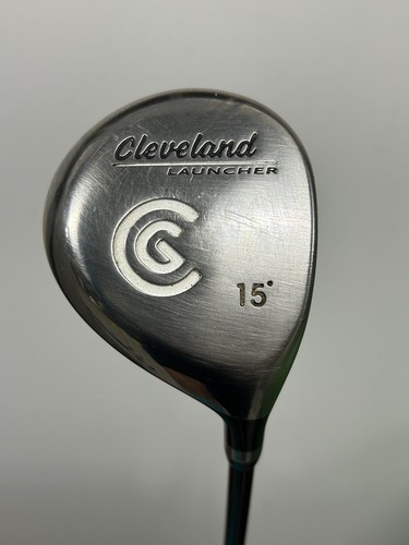 Cleveland launcher wood 15 - cleveland,