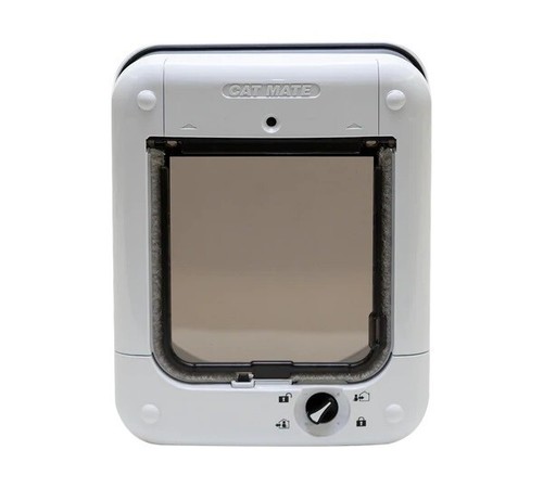 Microchip cat flap for - flap,
