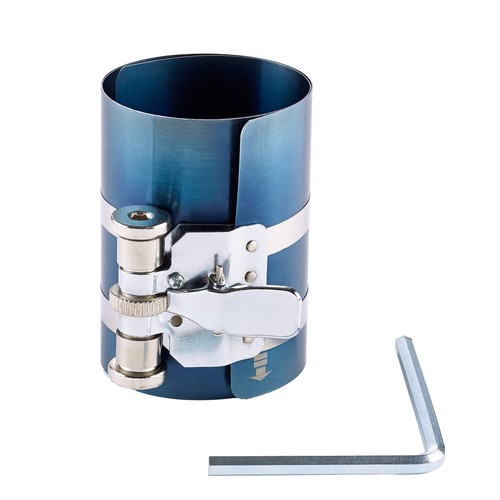 Large ratcheting piston - ratcheting,