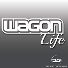 Wagon Life Touring Funny Car