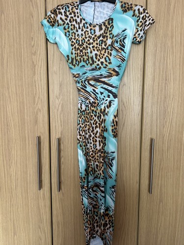 Ladies dress boohoo size new - dress, 8