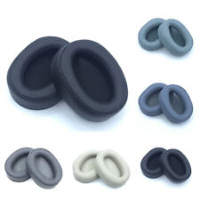2X Replacement Ear Pad Ear Cases For Sony WH-H900N Sony MDR-100ABN Headphones