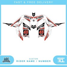 Yamaha Raptor 700R 2006 - 2012