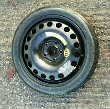 SEAT LEON 2012-PRESENT DAY 16" SPACE SAVER SPARE WHEEL FREE P&P