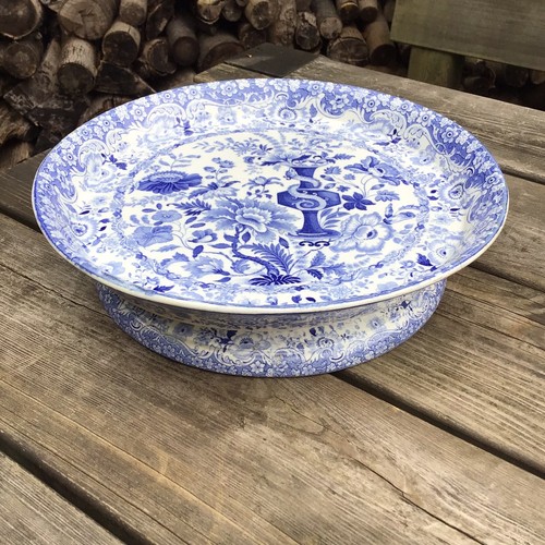 Antique georgian minton - antique,