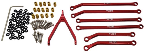 New nhx high clearance alum - new,