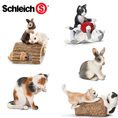 Schleich world nature farm - schleich, of