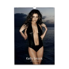 Sexy Kelly Brook Pinups