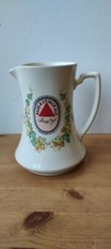 Wade PDM Bass & Co Pale Ale Advertising Jug - Reproduction of 1910 Minton Jug
