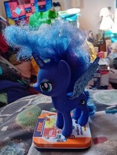 My Little Pony Princess Luna Nightmare Moon, 5 Inch Vinyl Plastic Figure