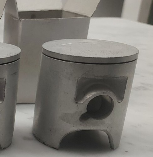 New piston 56mm original - piston,