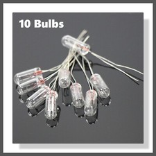 3mm Clear 12v Grain of Wheat