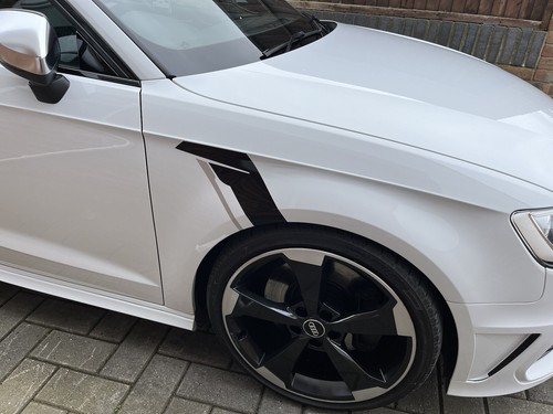 Apr style wing - style,