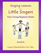 Singing Lessons for Little