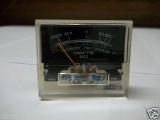 Pioneer SX-580   Power Meter