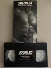Soloflex 1993 vhs model