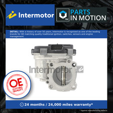 Throttle Body 68372 Intermotor