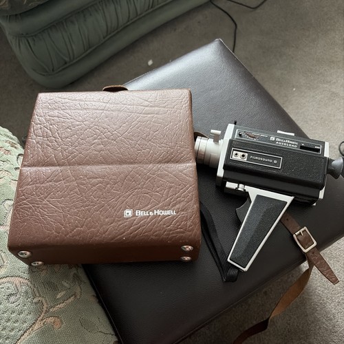 Bell and howell autoload - and,